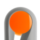 Inclusief dot (oranje)
